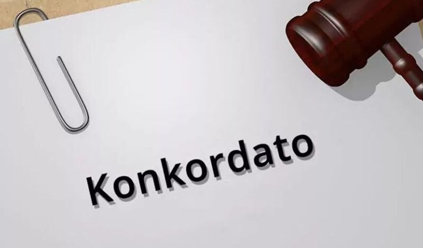 Konkordato başvurusu yapacaklar dikkat: Sistem değişti: Her şey sil baştan!