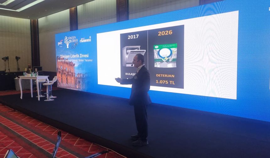 Kuşadası’nda 'Dönüşen Liderlik Zirvesi' başladı