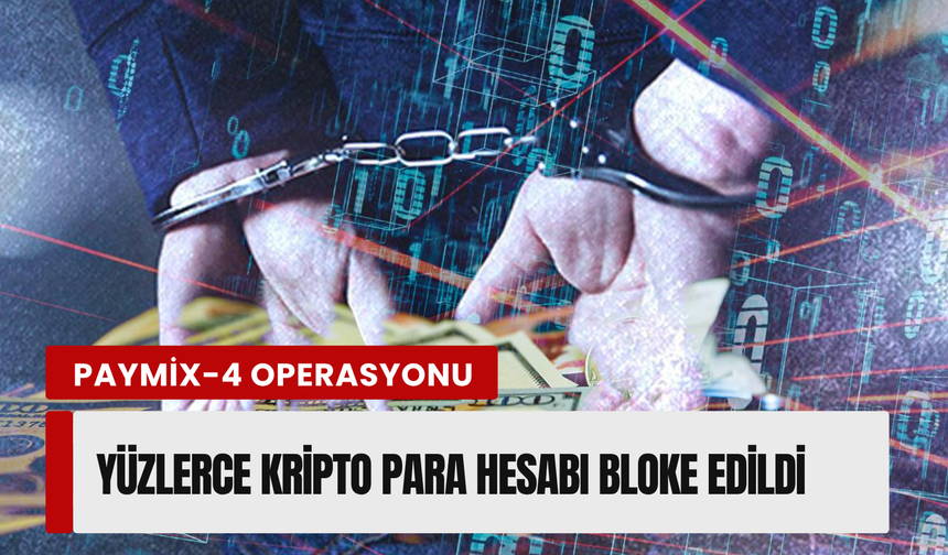 Listede İzmir de var! 7 ilde dev 'Paymix-4' operasyonu: Milyonluk servete el konuldu!