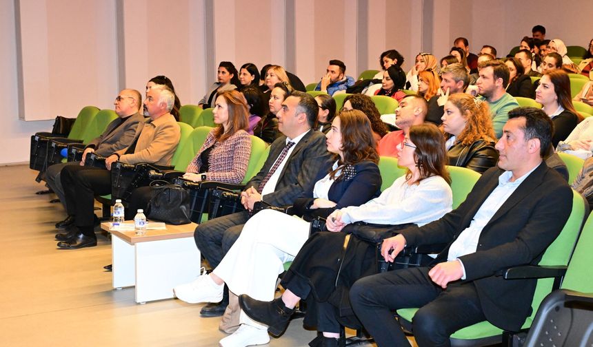 MABEM öğretmenlerine Kariyer Danışmanlığı Semineri