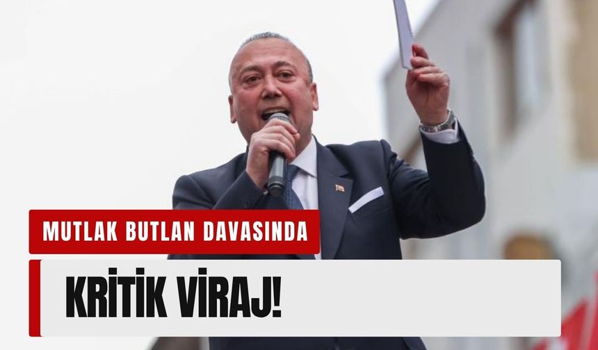 Mutlak Butlan davasında kritik viraj!