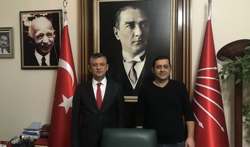 Özgür Özel'in yakın arkadaşı Manisa'da gözaltına alındı!