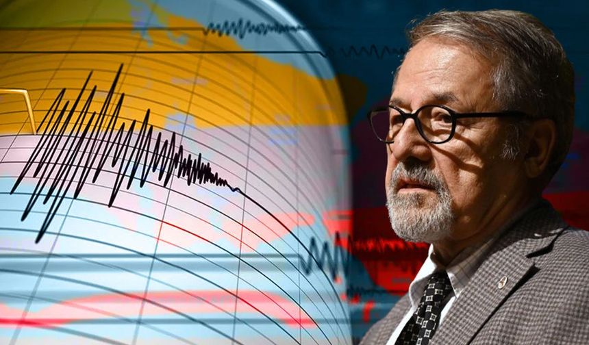 Naci Görür'den Yedisu uyarısı: 'Büyük depremi tetikler'