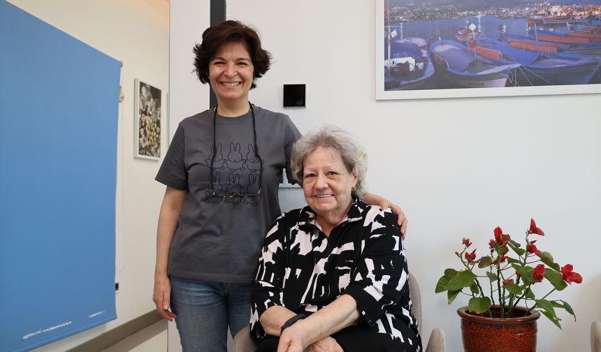 Geç müdahaleye rağmen başarılı sonuç