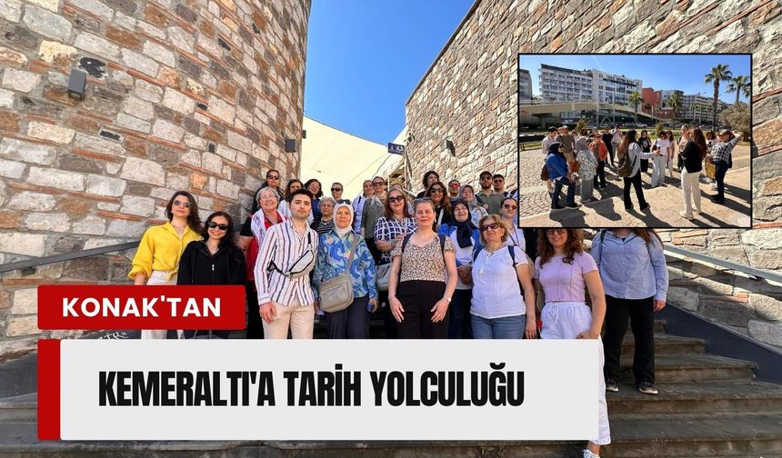 Kemeraltı Şenliği'nde tarihe yolculuk