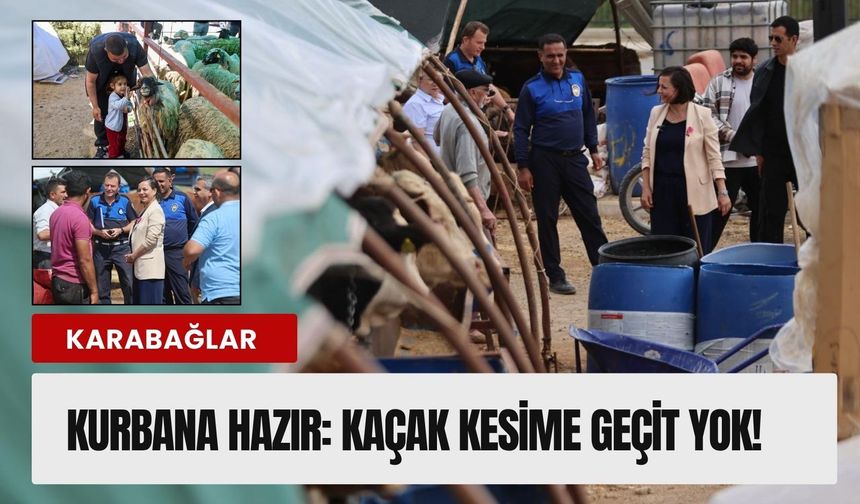 Kurban kesiminde "sıfır atık" dönemi