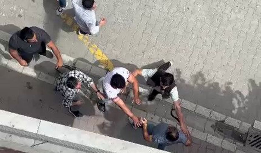 Traş parası isteyen esnafa 'ölüm' tehdidi!