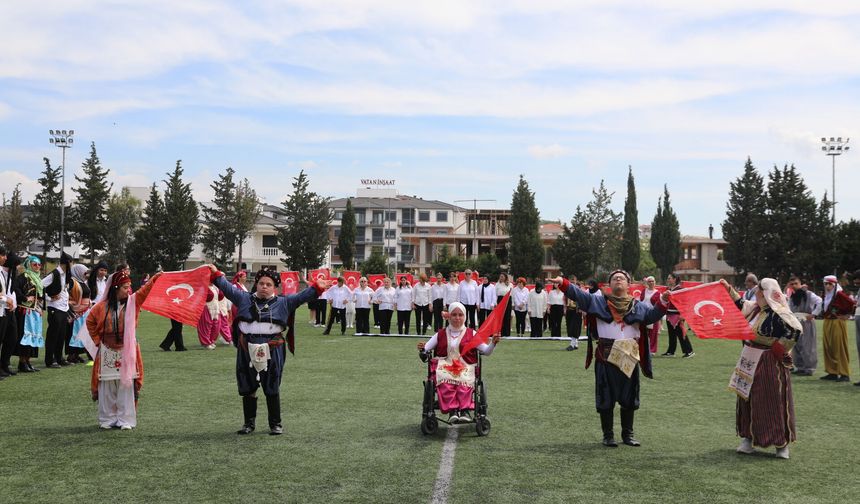 Seferihisar’da 19 Mayıs coşkusu
