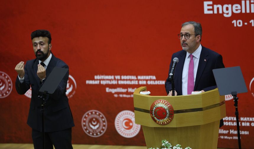 Kasapoğlu’ndan erişilebilirlik seferberliği: 'İlk cümlemiz, ana gündemimiz!'