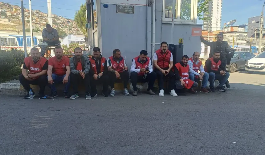 Konak’ta sendikal kriz çözüldü