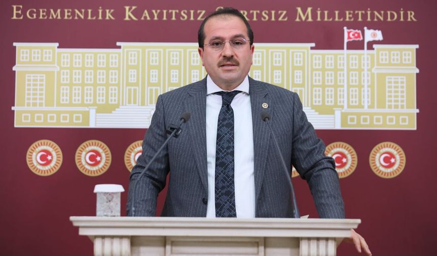 Kırkpınar: İzmir'de altyapı ve çevre sorunlar çığ gibi büyüyor