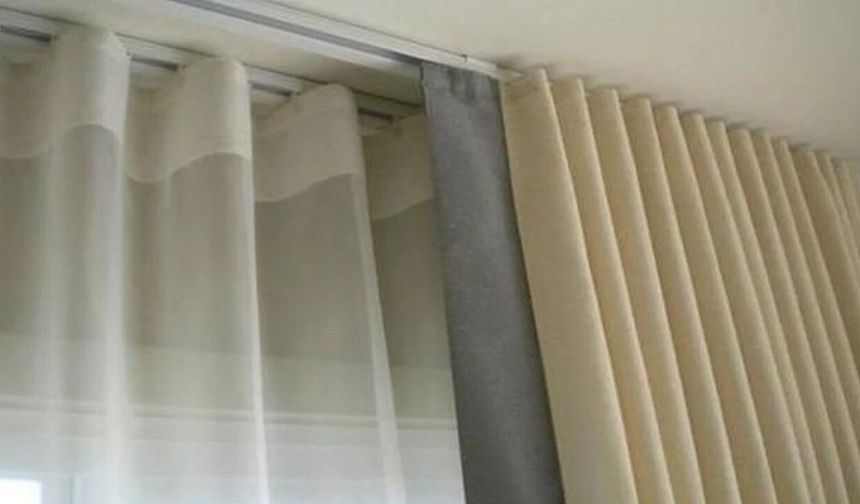 Yıkasanız da sararan perdelerin gizli sorumlusu: Kimsenin bakmadığı o nokta!