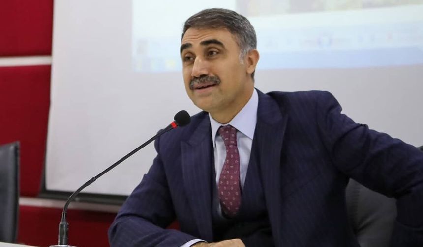 Yüksek Seçim Kurulu (YSK) Başkanlığı'na Serdar Mutta seçildi