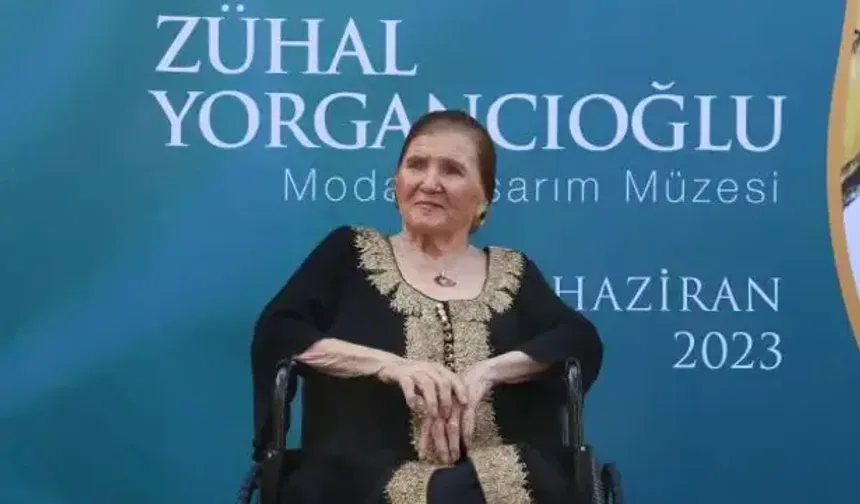 Modanın kültür elçisinden veda: Zuhal Yorgancıoğlu 100 yaşında hayatını kaybetti!