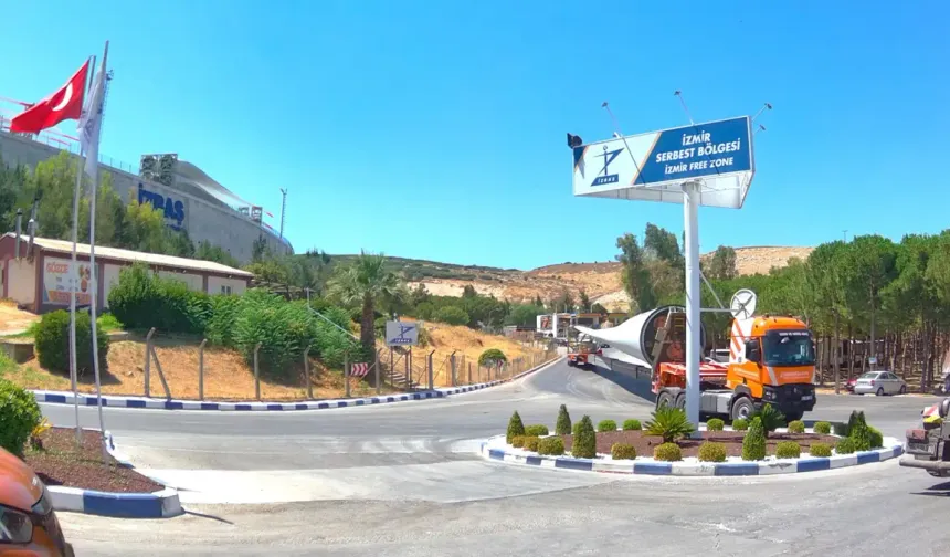 İzmir’e Çin imzası: İlki açıldı, ikincisi yolda!