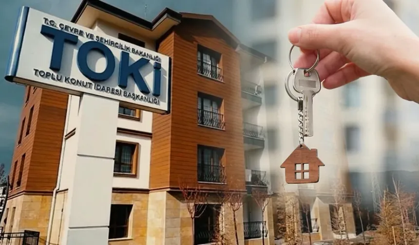 TOKİ’den İzmir’e dev gayrimenkul satışı!
