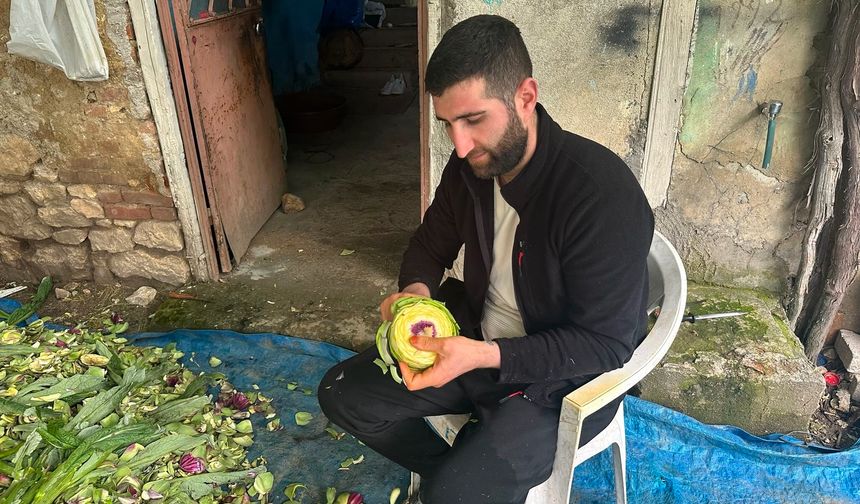 Maaşı duyan mesleğini bırakıyor! Sadece soyarak servet kazanıyor