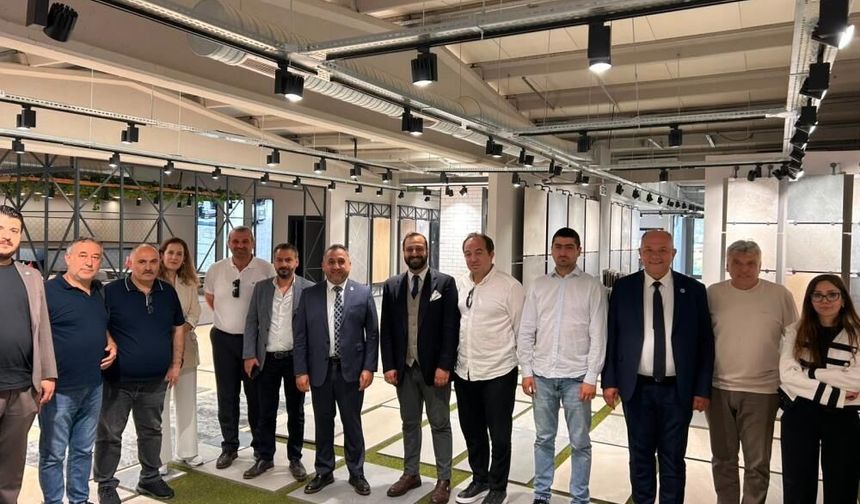 İZAZDER’den Kemalpaşa çıkarması: Hedef Türk dünyası!