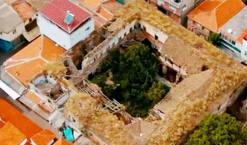 Yüzyıllık miras kurtuldu: Çukurhan belediye mülkü oldu!