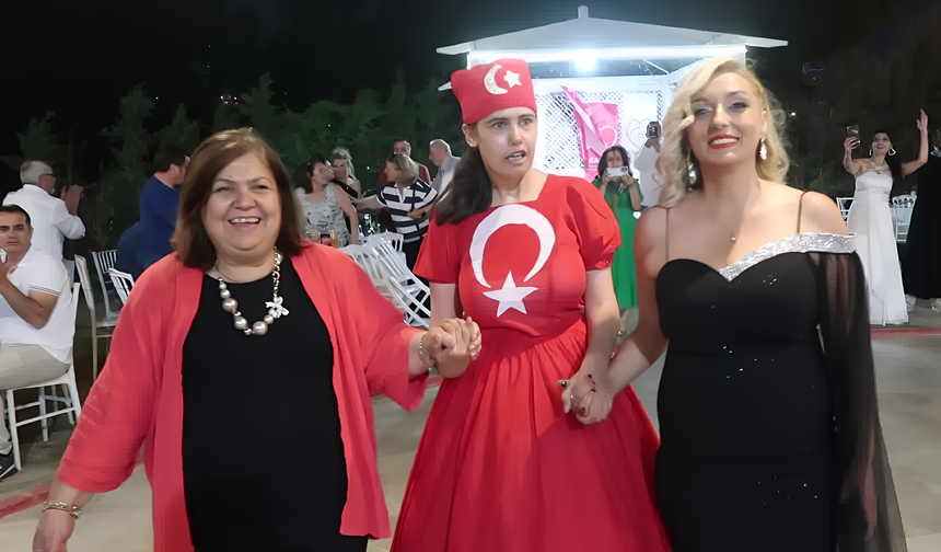Kadınları ve Çocukları Koruma ve Yaşatma Derneği’nden anlamlı gala gecesi