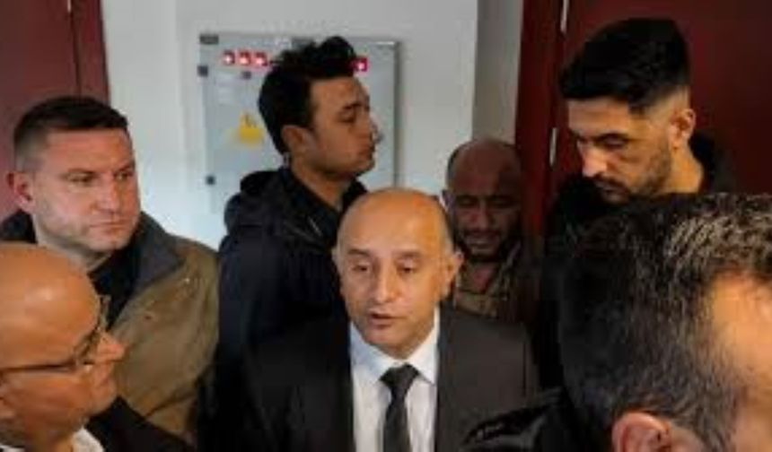 Aziz İhsan Aktaş: 'İşini profesyonelce yapan bir iş insanıyım!'