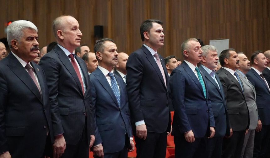 Bakan Kurum tarih verdi: Anahtarlar haftaya teslim!