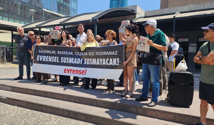 Evrensel’e yönelik saldırı davasında kritik duruşma