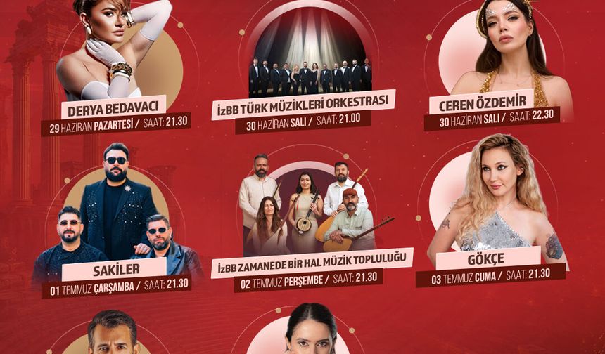90. Uluslararası Bergama Kermesi başlıyor