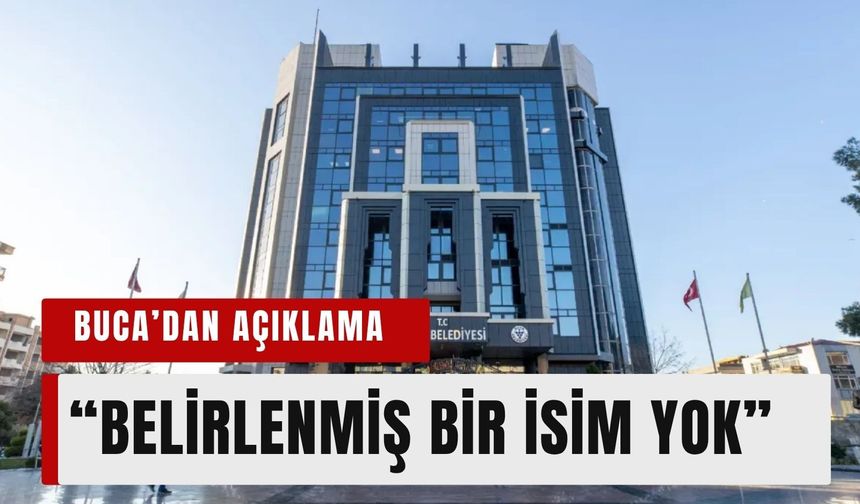 Buca'da ‘Başkan Vekilliği Seçimi’ öncesi CHP'den kritik açıklama