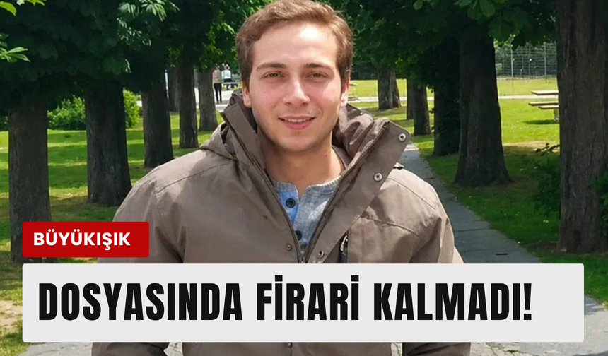 Dorukhan Büyükışık dosyasında kritik gelişme!