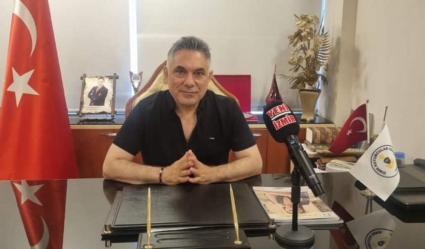 İzmir Kuyumcular Odası Başkanı Buyrukçu: 'Altın hak ettiği seviyeye yıl sonuna doğru ulaşacak'