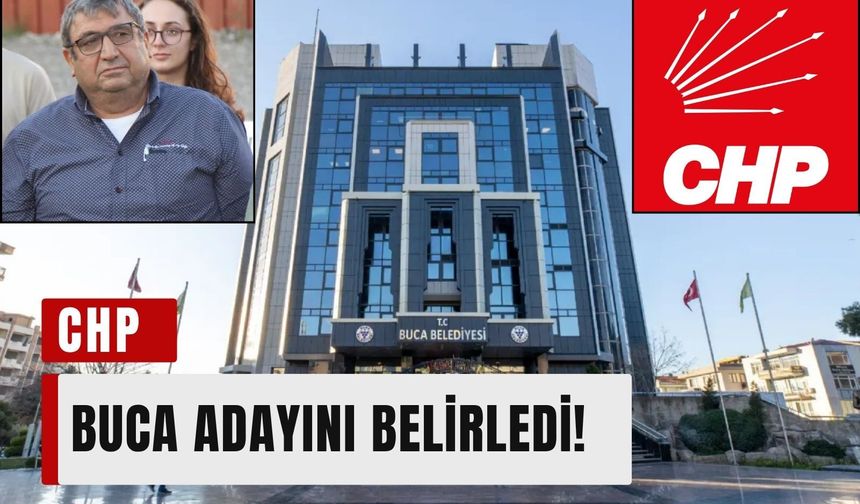 CHP, Buca adayını belirledi! Gözler saat 16.00’daki oylamada