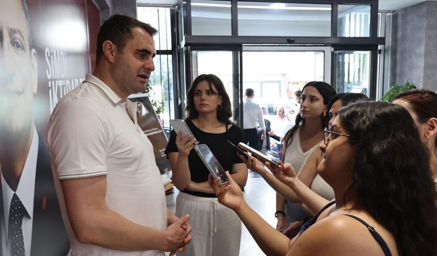 Çağatay Güç'ten 'Görevden Alma' söylentilerine rest