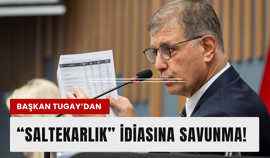 ‘Sahtekar’ soruşturmasında Tugay’ın ifadesi