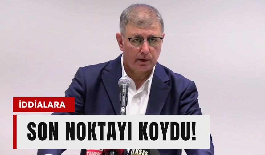 Cemil Tugay istifa dedikodularını yanıtladı!