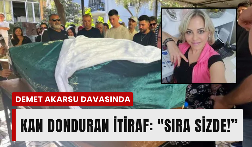Demet Akarsu davasında arkadaşı konuştu: ‘Sürekli şiddet görüyordu!’