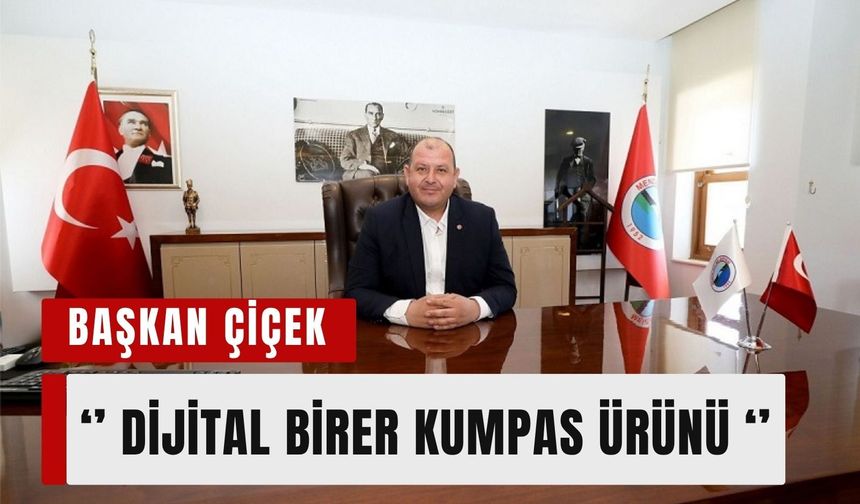 Belediye başkanından yapay zekâ içerikli paylaşımlara tepki: 'Dijital bir kumpas'