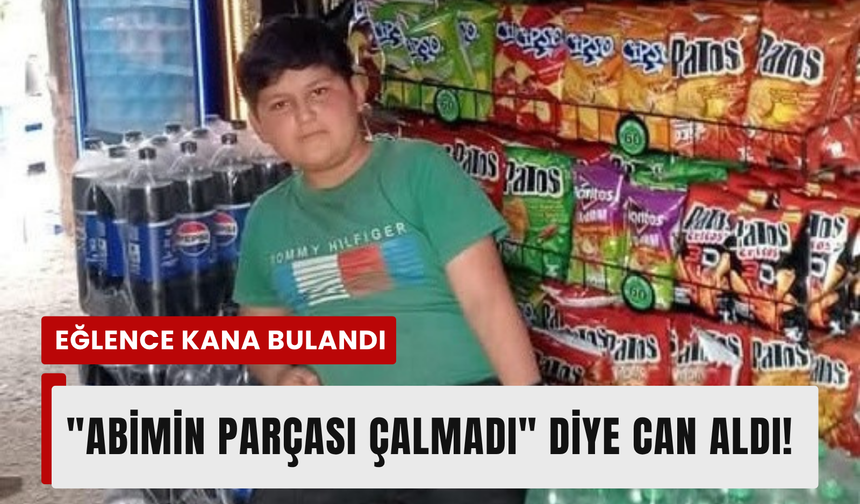 Düğünde şarkı cinneti: ‘Abimin parçası çalmadı’ diye kurşun yağdırdı!