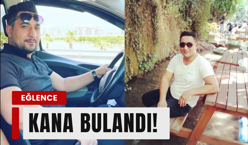 Konak'ta eğlence kana bulandı!