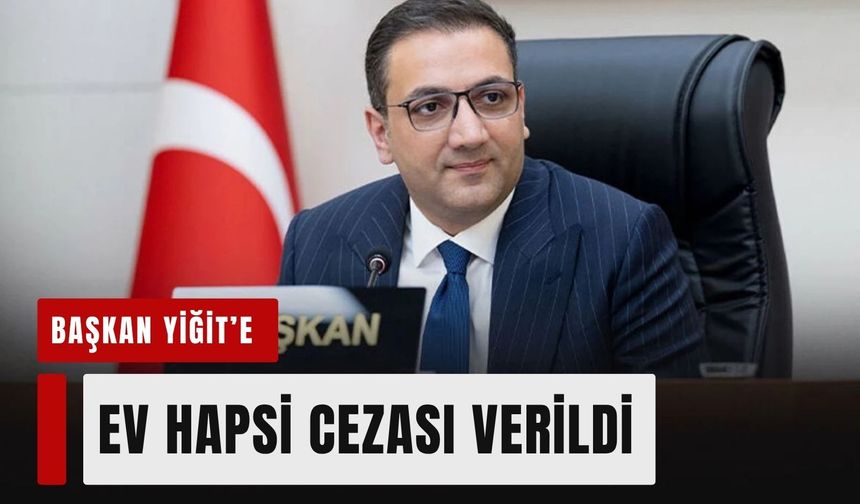 Mahkemeden Balçova Belediye Başkanı için dikkat çeken karar