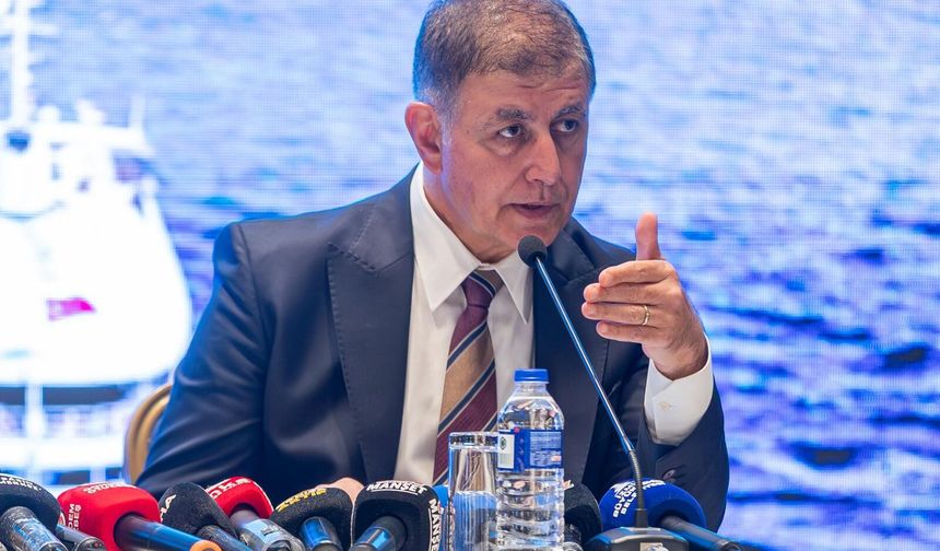 Gediz için kritik uyarı: 'Suyun siyaseti olmaz, geleceği olur'