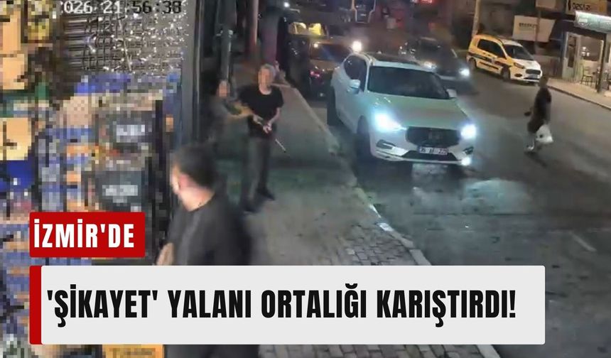 Şikayet iddiası mahallede silahlı gerginliğe dönüştü