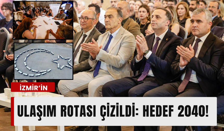 İzmir ulaşımında ‘ortak akıl’ dönemi!