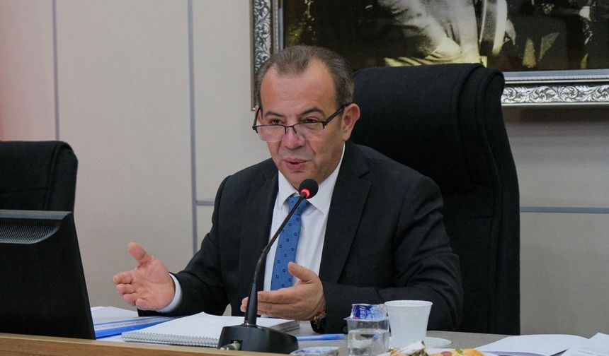 Tanju Özcan hakkında yeni bir soruşturma başlatıldı