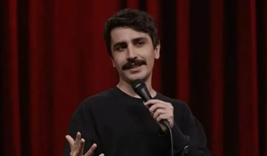Komedyen Deniz Göktaş'a hapis ve tahliye!