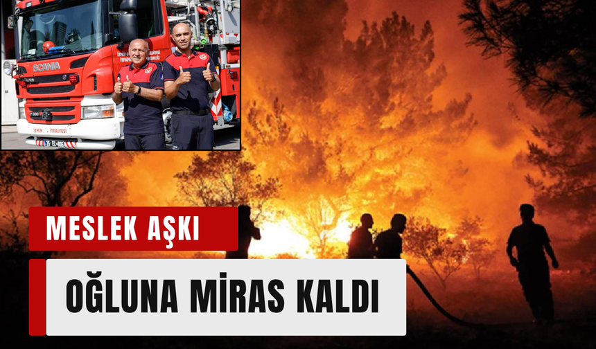 Babalar Günü’nde yürek ısıtan hikâye