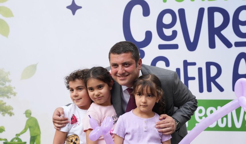 Torbalı'da Çevre Festivali