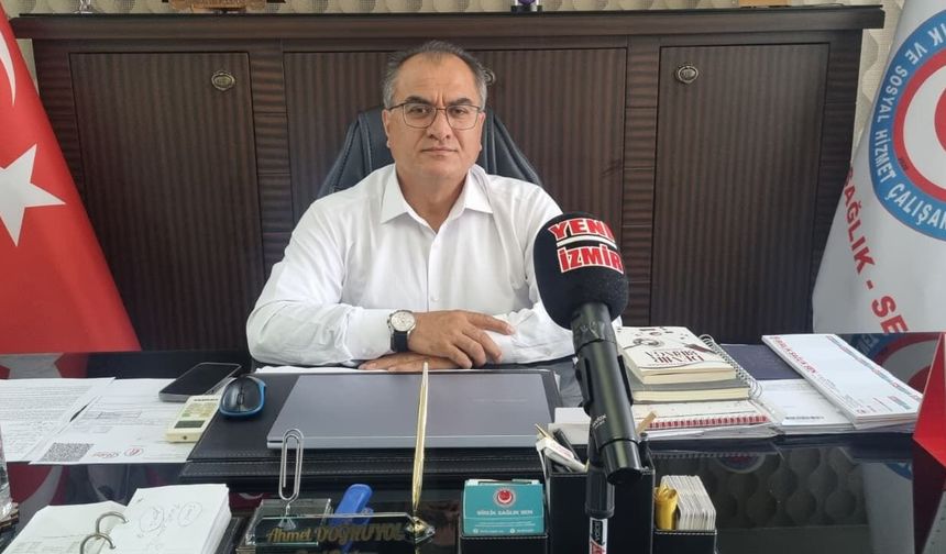 Birlik Sağlık-Sen Genel Başkanı Doğruyol: 'Memur ve emekli enflasyon karşısında korunmuyor'