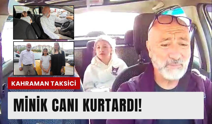 Saniyelerle gelen mucize kurtarış!