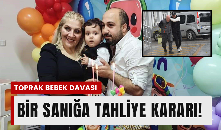 İlaçlamadan dolayı ölen Toprak bebeğin davası: 'Uyarıcı yazısı asılmadı!"